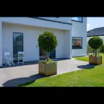 Ytterkruka Skotte Garden Corten