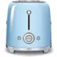 Brödrost Smeg TSF02PBEU Pastellblå Retro Design