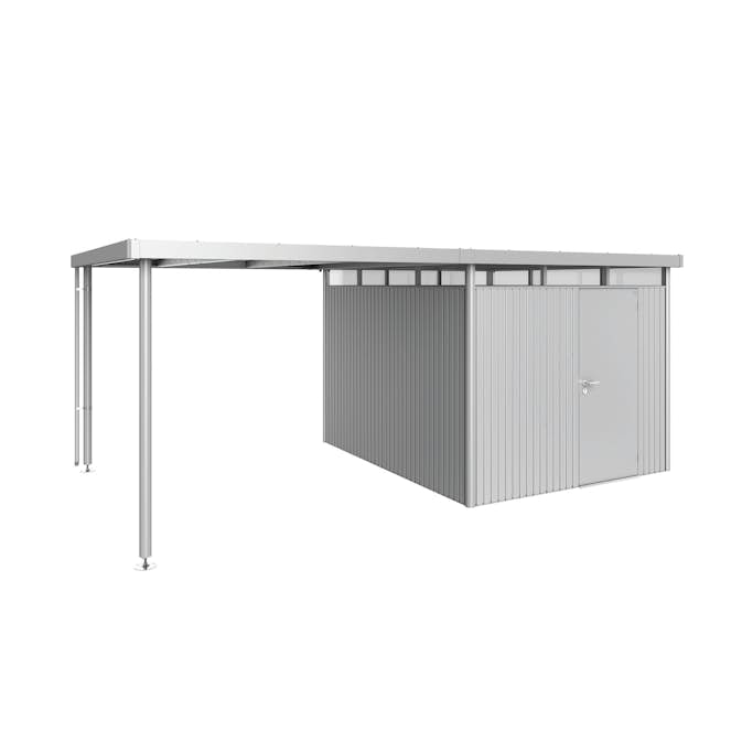 Sidotak Biohort för Redskapsbod Highline H5