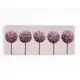 Tavla Art for the Home Alliums In A Row
