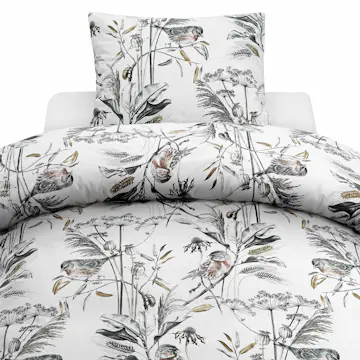 Påslakanset Borganäs of Sweden Eternity Enkelsäng