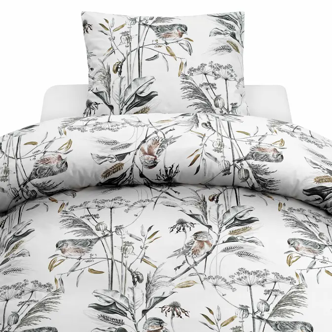 Påslakanset Borganäs of Sweden Eternity Dubbelsäng