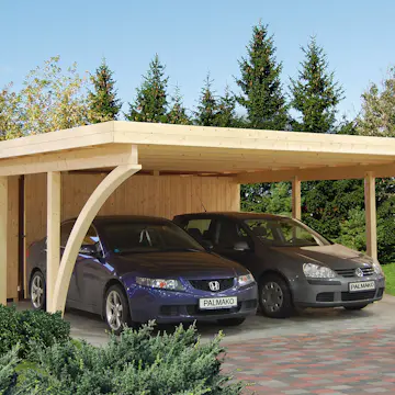 Carportbåge Palmako
