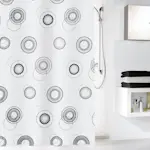 Duschdraperi Kleine Wolke Luna