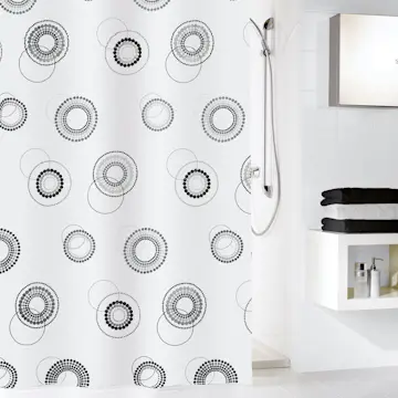 Duschdraperi Kleine Wolke Luna