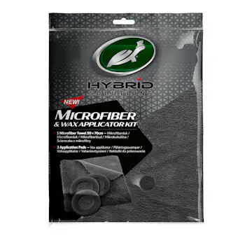 Mikrofiberduk Turtle Wax Hybrid Solutions Kit