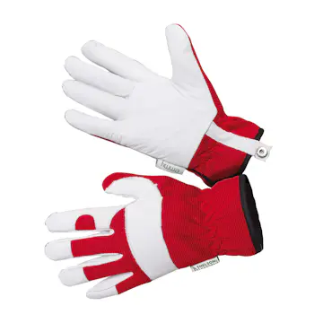 Handske Nelson Garden Country Röd