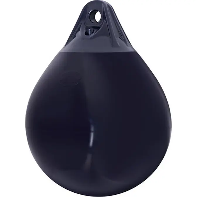 Fender Polyform Svart/Blå