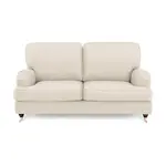 Soffa Scandinavian Choice Howard Lyx 2-sits Rak