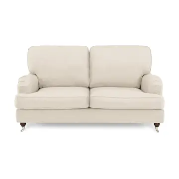 Soffa Scandinavian Choice Howard Lyx 2-sits Rak