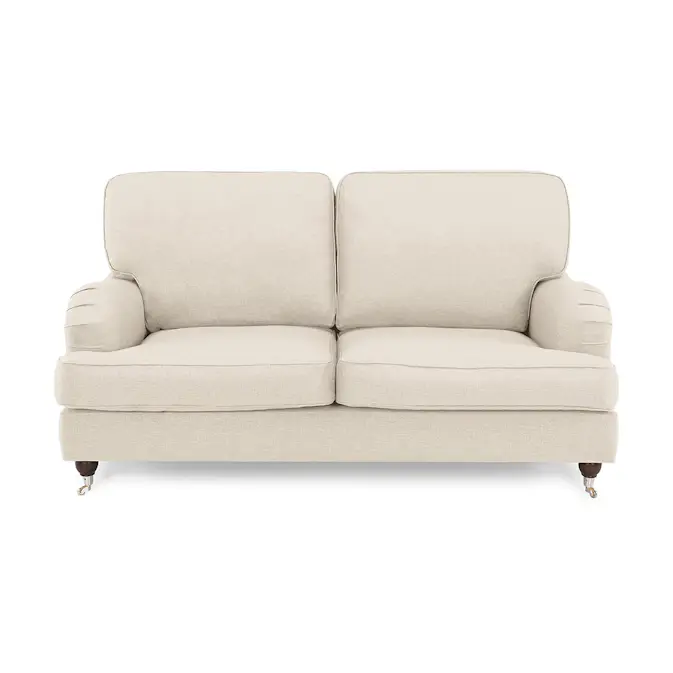 Soffa Scandinavian Choice Howard Lyx 2-sits Rak