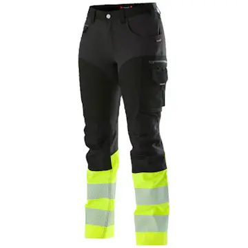 Arbetsbyxa L.Brador 1073PB-W Aereo Dam