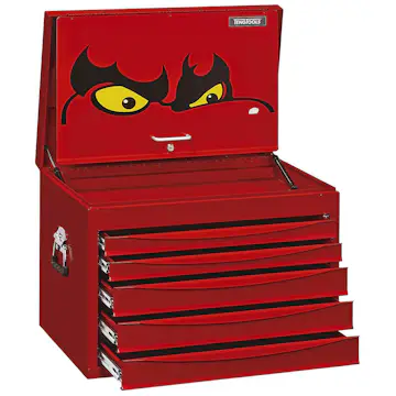 Verktygslåda Teng Tools TC805SV