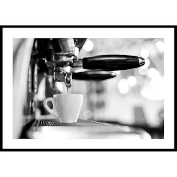 Poster Gallerix Espresso Coffee No2