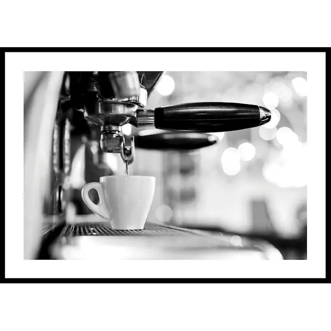 Poster Gallerix Espresso Coffee No2