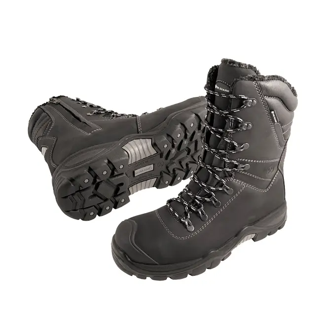 Känga Toe Guard Alaska