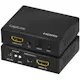 HDMI Audio extractor LogiLink 2/5.1CH 4K ARC HDR SPDIF