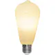 LED-lampa Star Trading Opaque Filament RA90 3-step E27 ST64