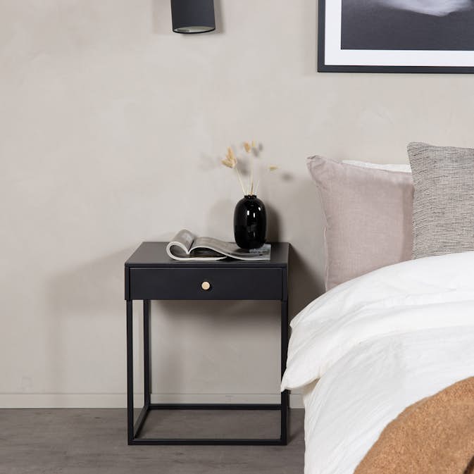 Sängbord Venture Home Bakal