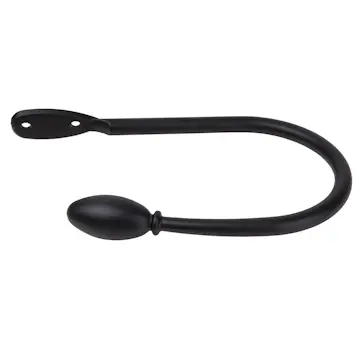 Gardinomtag Kirsch 2st Gardintillbehör