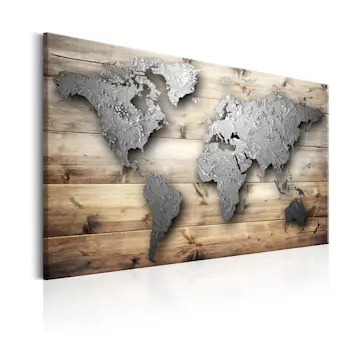 Tavla Arkiio Silver World