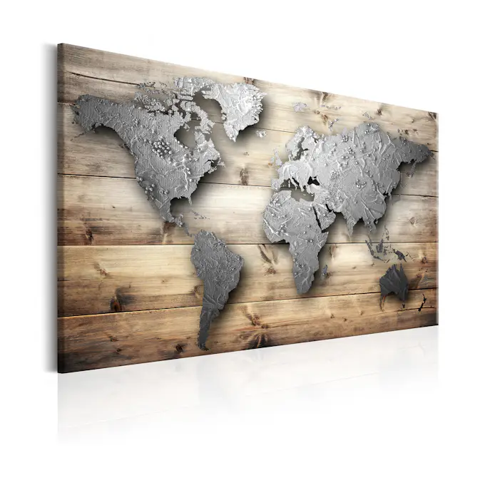 Tavla Arkiio Silver World