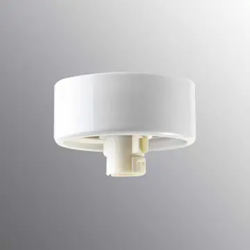 Armatursockel Ifö Electric Vit IP20 Rak B22