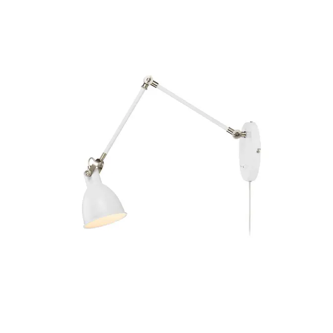 Vägglampa Markslöjd House 1L