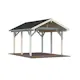 Carport Palmako Robert 11,7 m2