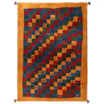 Persisk Matta D-sign Gabbeh Shiraz 750607