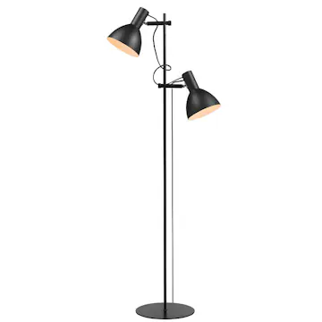 Golvlampa Halo Design Baltimore 2L