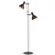 Golvlampa Halo Design Baltimore 2L