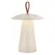 Uppladdningsbar Lampa Nordlux Ara To-Go 2