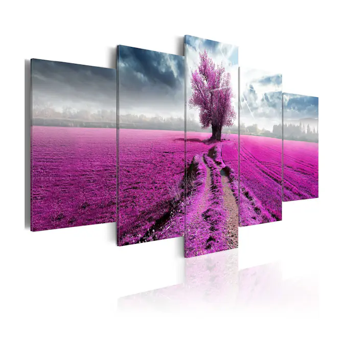 Tavla Arkiio Purple Land