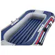 Gummibåt Bestway Hydro Force Treck X1 Set 228 x 121 cm