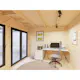 Stuga Palmako Aurelia 8,9 m² (inv. 8,4 m²)