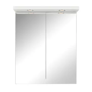 Ljusramp Arredo Spirit LED Vit