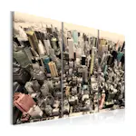 Tavla Arkiio The Tallest BuildIngs In New York City 60x40