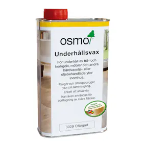 Underhållsvax Osmo 3029 1,0 Liter
