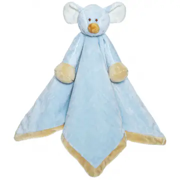 Snuttefilt Teddykompaniet Diinglisar Mus