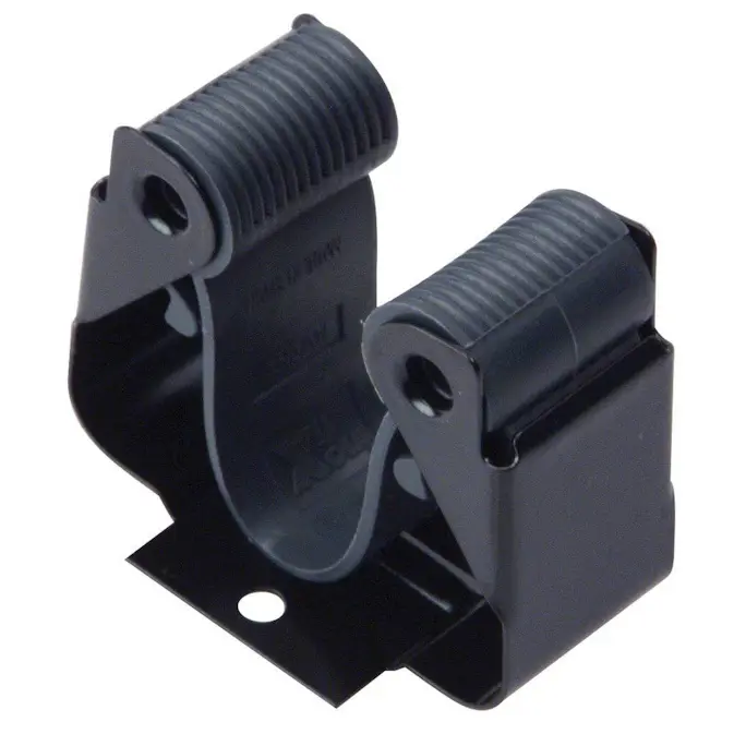 Skafthållare Millers Stål Gummi