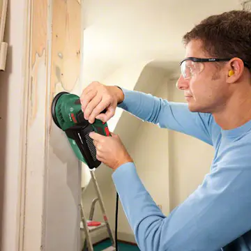 Excenterslip Bosch Power Tools Compact PEX 300 AE Universal