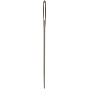 Broderinål Creativ Company Stl På Nålsögat 9 mm Nr. 18 50 mm utan Spets 25 st/1 Förp