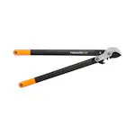 Grensax Fiskars Powergear II L77 med Utväxling & Mothåll