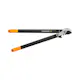 Grensax Fiskars Powergear II L77 med Utväxling & Mothåll