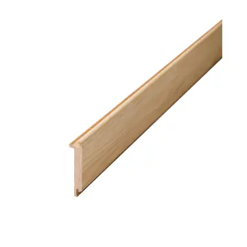 Eklist Stängd Trappa Bjelin Misty white