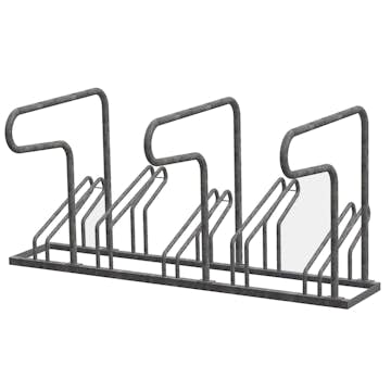 Cykelställ Varax 165 5 Platser