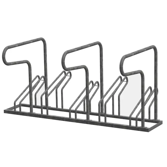 Cykelställ Varax 165 5 Platser