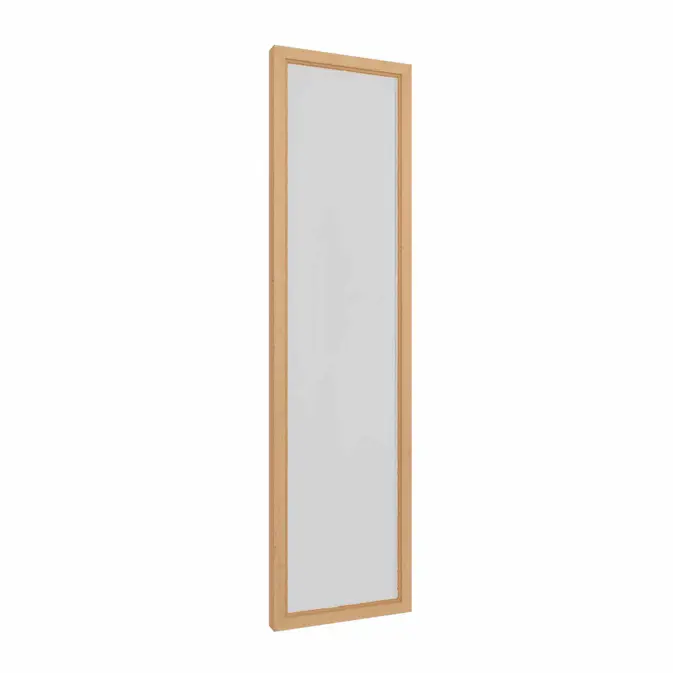 Bastufönster Thermory