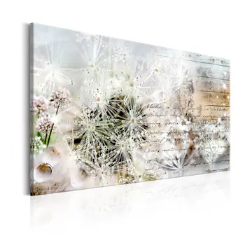 Tavla Arkiio Starry Dandelions